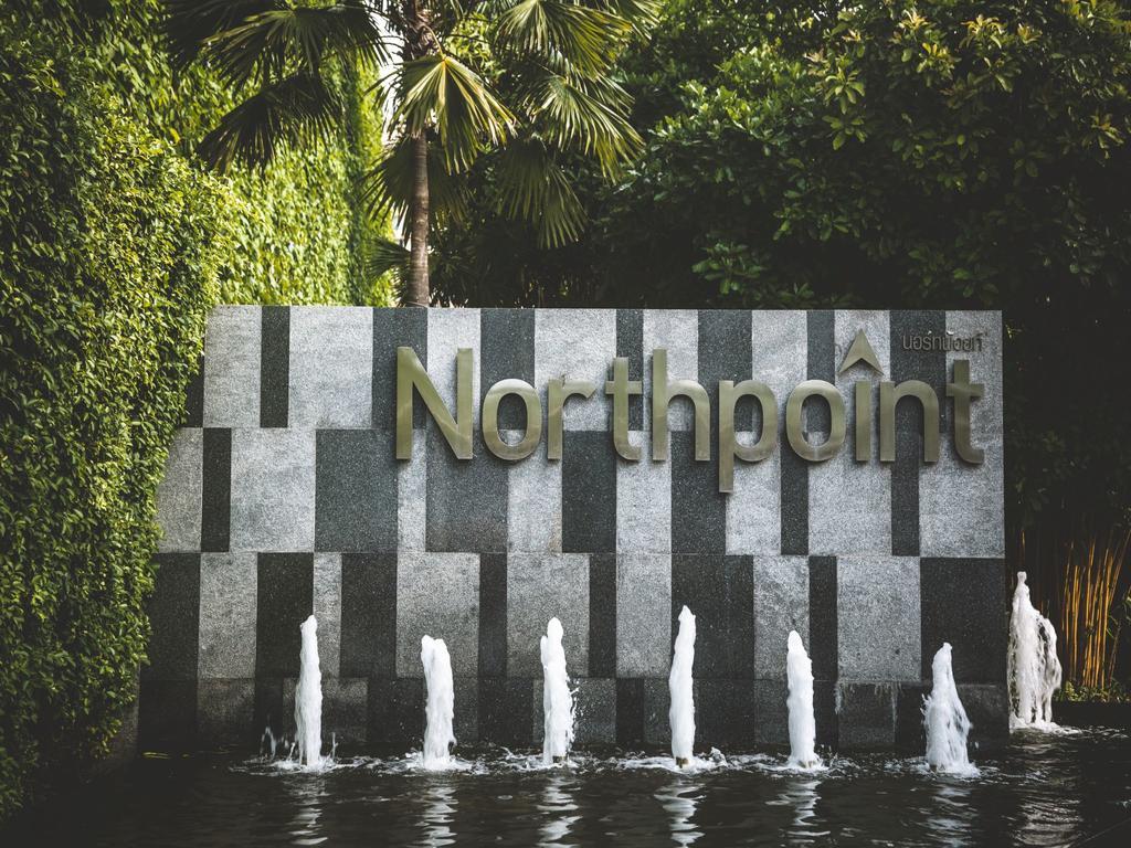 شقة Northpoint باتايا المظهر الخارجي الصورة