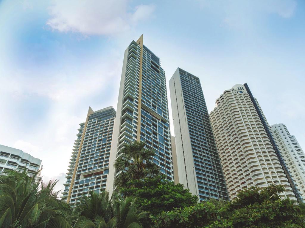 شقة Northpoint باتايا المظهر الخارجي الصورة