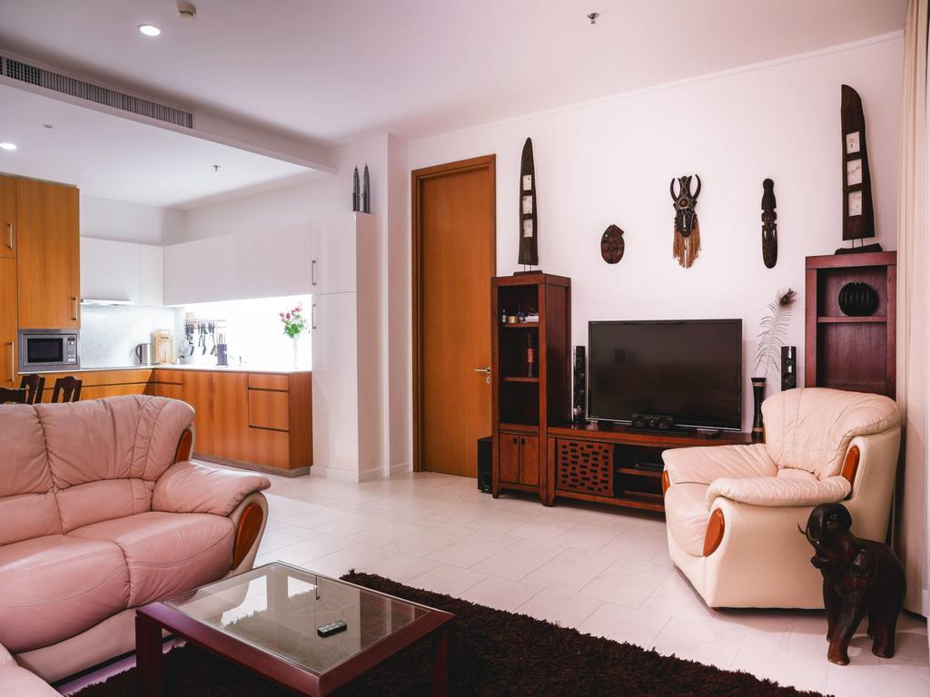 شقة Northpoint باتايا المظهر الخارجي الصورة