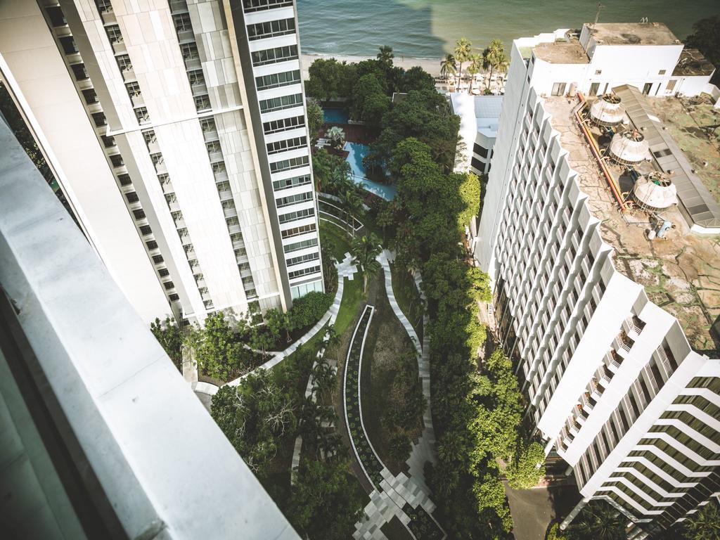 شقة Northpoint باتايا المظهر الخارجي الصورة